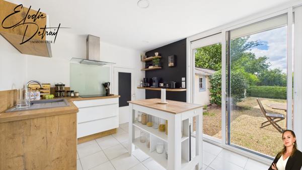 Maison 5 pièces - 80 m² Exclusivité efficity