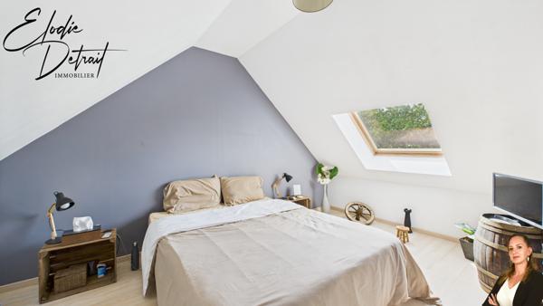 Maison 5 pièces - 80 m² Exclusivité efficity