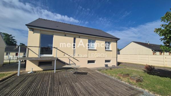 Maison à Lonrai, 61250 - 4 pièces 78m²