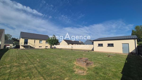 Maison à Lonrai, 61250 - 4 pièces 78m²