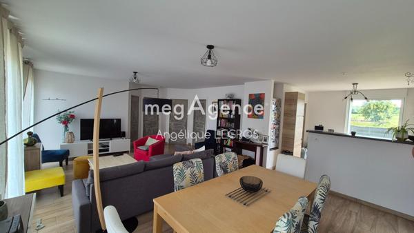 Maison à Lonrai, 61250 - 4 pièces 78m²