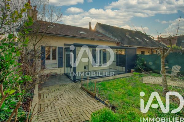 Maison à vendre 6 pièces 167 m² Thorigny-sur-Marne