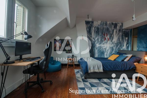 Maison à vendre 6 pièces 167 m² Thorigny-sur-Marne
