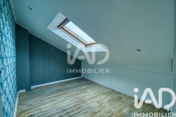 Maison à vendre 6 pièces 167 m² Thorigny-sur-Marne