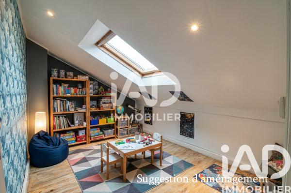 Maison à vendre 6 pièces 167 m² Thorigny-sur-Marne