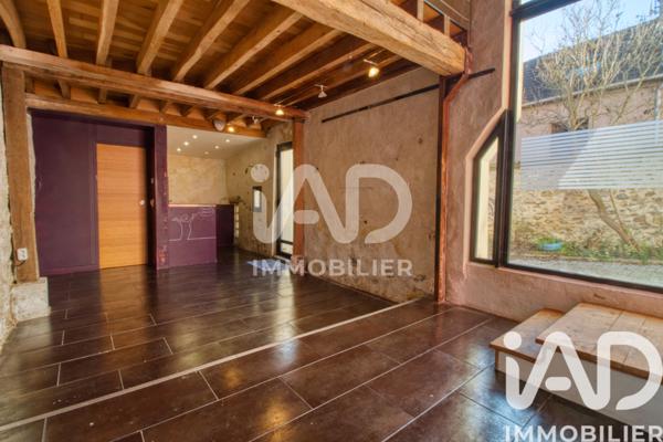 Maison à vendre 6 pièces 167 m² Thorigny-sur-Marne