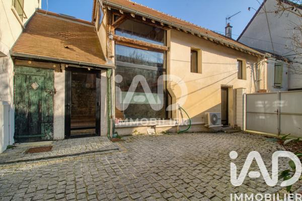Maison à vendre 6 pièces 167 m² Thorigny-sur-Marne