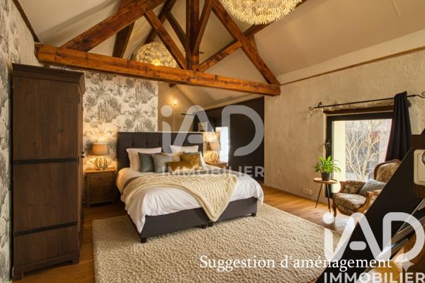 Maison à vendre 6 pièces 167 m² Thorigny-sur-Marne