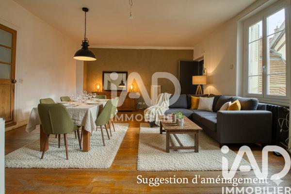Maison à vendre 6 pièces 167 m² Thorigny-sur-Marne