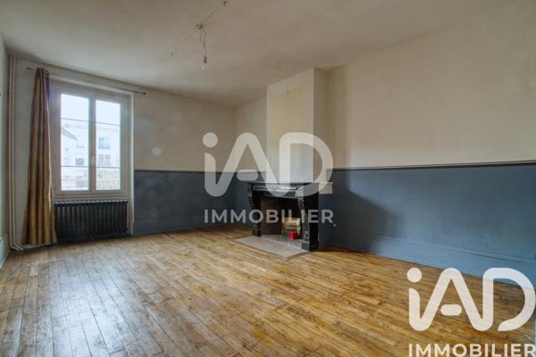 Maison à vendre 6 pièces 167 m² Thorigny-sur-Marne