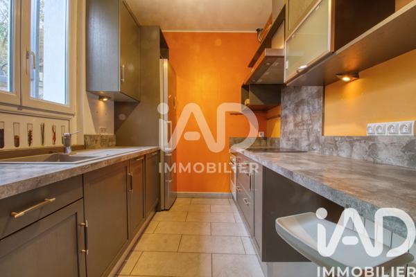 Maison à vendre 6 pièces 167 m² Thorigny-sur-Marne