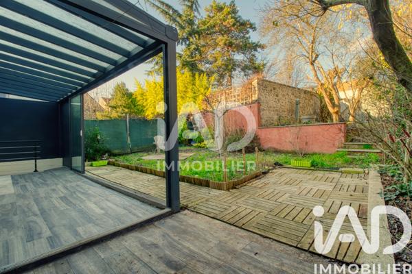 Maison à vendre 6 pièces 167 m² Thorigny-sur-Marne