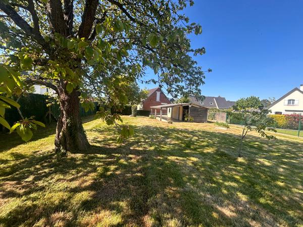 Terrain 452m² les essarts - plat - sans vis à vis - sud