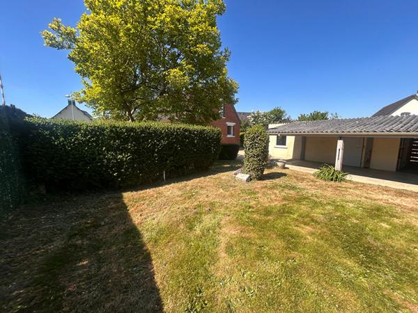 Terrain 452m² les essarts - plat - sans vis à vis - sud