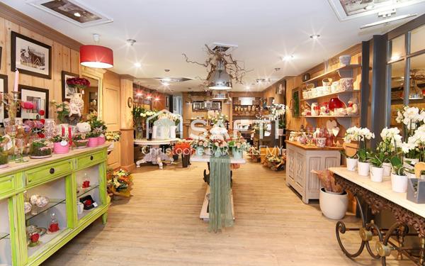 Fond de commerce vente de fleurs au detail