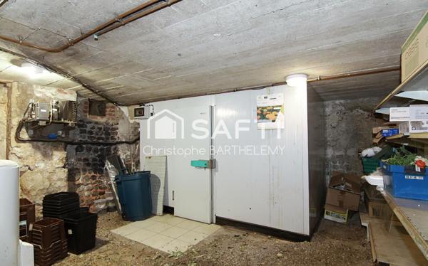 Fond de commerce vente de fleurs au detail