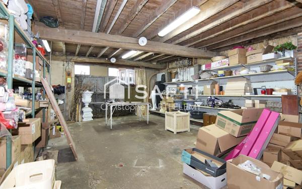 Fond de commerce vente de fleurs au detail