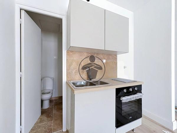 Location                                                      Appartement
                        
                     1 pièces                      26 m2                     à Saint-Quentin