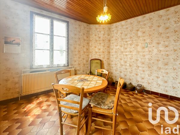 Maison à vendre 6 pièces 123 m² Sens