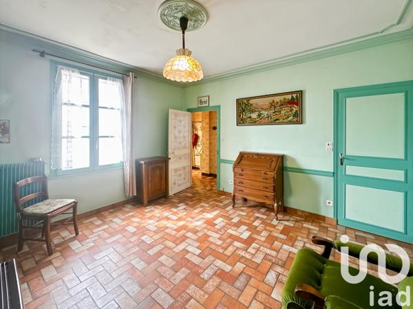 Maison à vendre 6 pièces 123 m² Sens