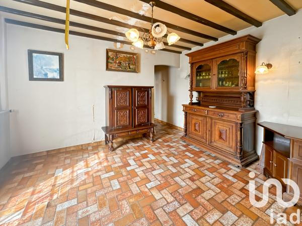 Maison à vendre 6 pièces 123 m² Sens