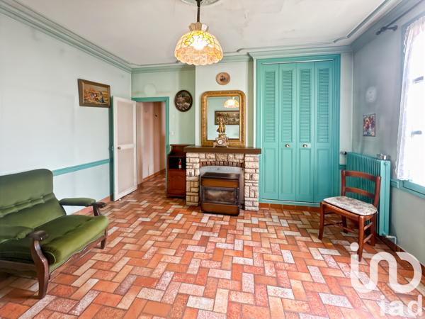 Maison à vendre 6 pièces 123 m² Sens