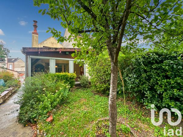 Maison à vendre 6 pièces 123 m² Sens