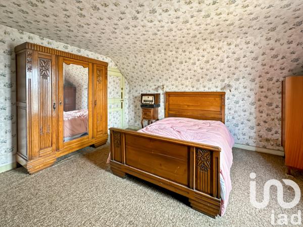 Maison à vendre 6 pièces 123 m² Sens