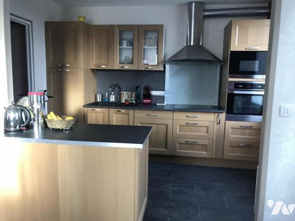 APPARTEMENT DUPLEX CHERBOURG