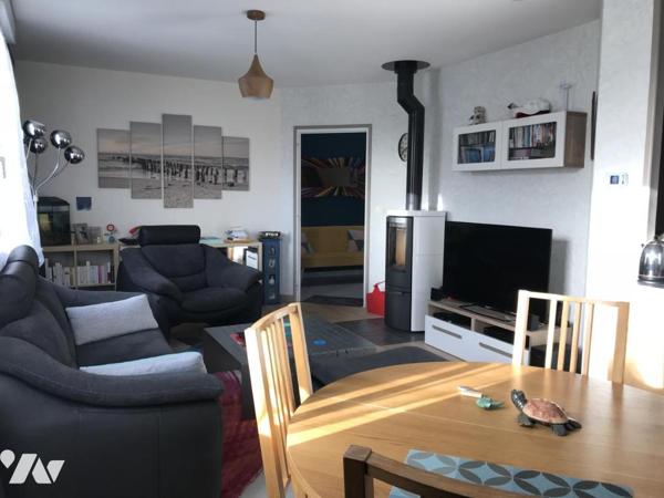 APPARTEMENT DUPLEX CHERBOURG