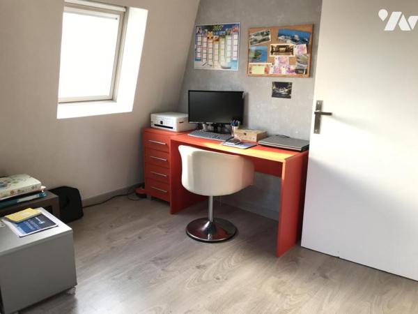 APPARTEMENT DUPLEX CHERBOURG