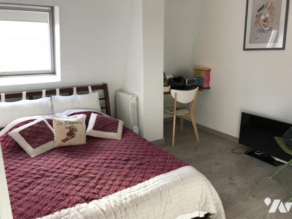 APPARTEMENT DUPLEX CHERBOURG