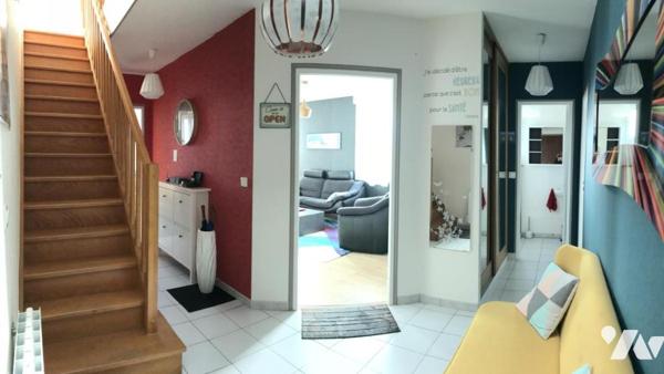 APPARTEMENT DUPLEX CHERBOURG