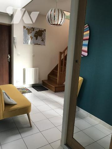 APPARTEMENT DUPLEX CHERBOURG