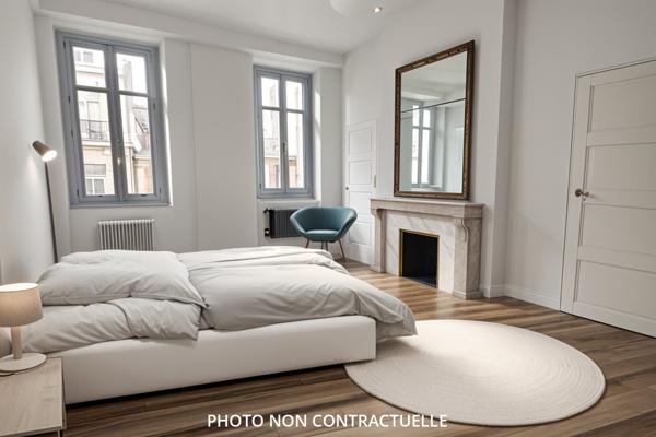 Marseille 13008 Appartement 7 pièces 185m² dans bel immeuble ancien avec ascenseur