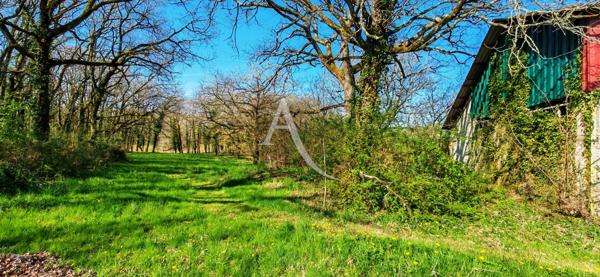 Hangar agricole 270 m2