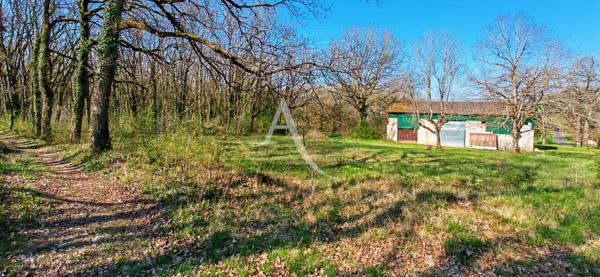 Hangar agricole 270 m2