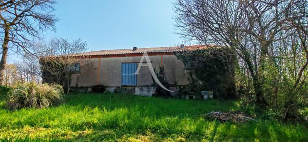 Hangar agricole 270 m2