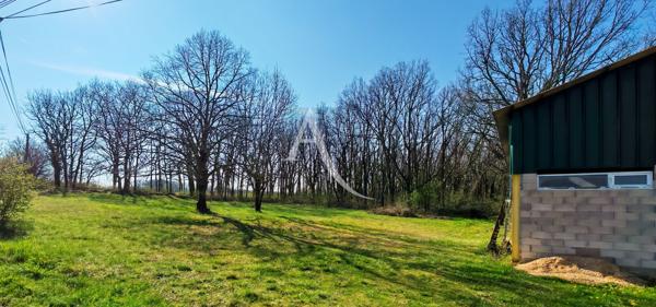Hangar agricole 270 m2