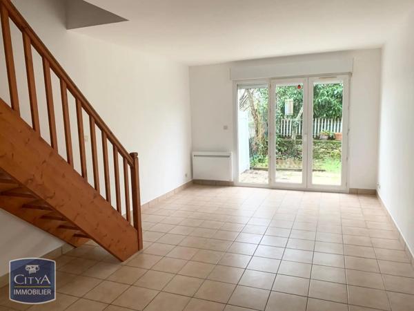 Maison à louer 3 pièces 59.51m² Niort (79000)