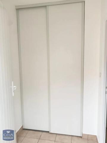 Maison à louer 3 pièces 59.51m² Niort (79000)