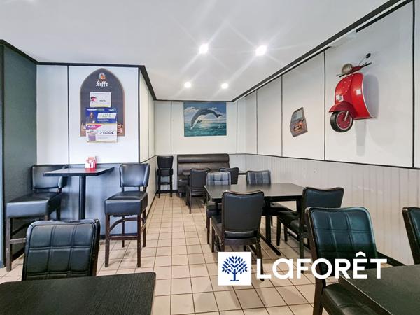 Achat fonds de commerce Corbeil-Essonnes - 7 pièce(s) - 147 150 €