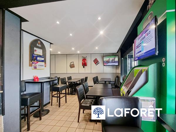 Achat fonds de commerce Corbeil-Essonnes - 7 pièce(s) - 147 150 €