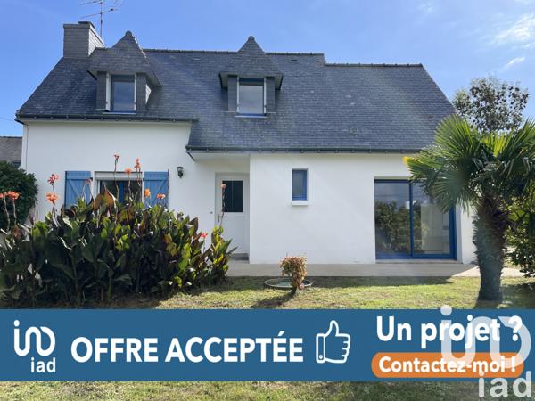 Maison à vendre 5 pièces 88 m² Belz