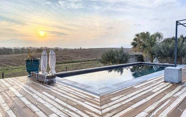 Vente Villa Moderne Pezenas   