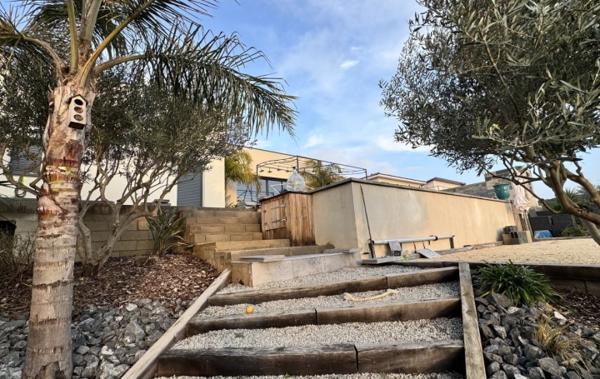 Vente Villa Moderne Pezenas   