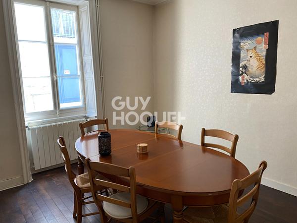 Maison Fontenay Le Comte