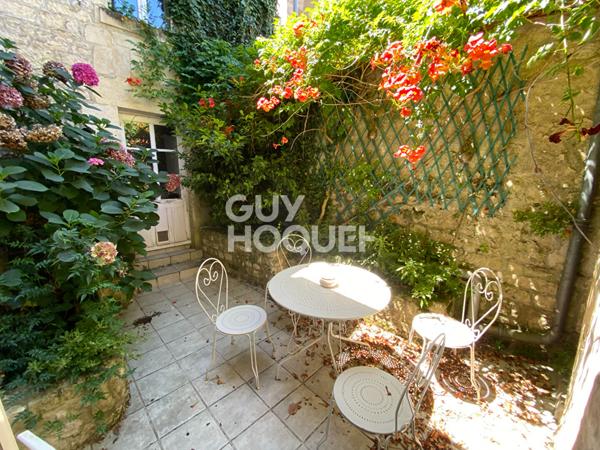 Maison Fontenay Le Comte