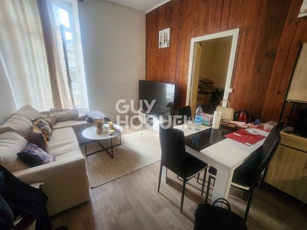 Ensemble de 2 Appartements Contigus ? Centre de Dinan