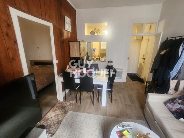 Ensemble de 2 Appartements Contigus ? Centre de Dinan